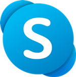 Logo Skype